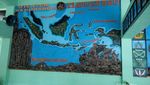 Sepenggal Kisah Gerbong Maut di Museum Brawijaya, Malang