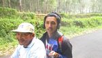 Sepenggal Kisah Penambang Belerang di Gunung Ijen