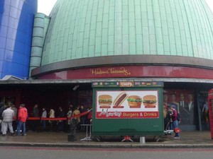 Seperti Apa Isi Museum Madame Tussaud Inggris?