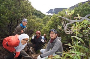 Seperti Apa Sifat Asli Sahabatmu? Ajak Saja ke Hutan