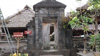 Sudut-sudut bangunannya