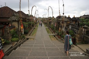 Seperti Apa Sih Desa Terbersih di Bali?