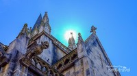 Gereja yang mirip Notre Dame