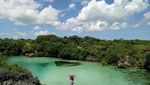 Seperti Ini Danau yang Cantik di Sumba