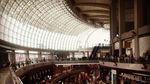 Seperti Ini Isi Marina Bay Sands Singapura