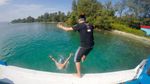 Seperti Ini Keindahan Alam Bawah Laut Pulau Sangiang