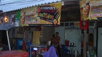 Warung Makan Mak Cik di Phuket