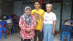 Seperti Ini Keramahan Sesama Muslim di Thailand