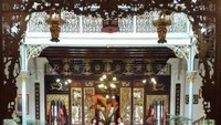 Ruang makan keluarga