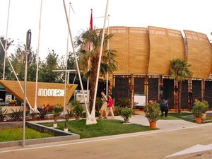 Seperti Ini Paviliun Indonesia Di World Expo Milano 2015