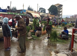 Seperti Ini Perayaan Paskah di Ethiopia