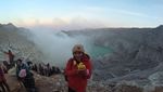 Seperti Ini Persiapan Mendaki Gunung Ijen