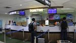 Seperti Ini Rasanya Naik Kereta Bandara Kualanamu