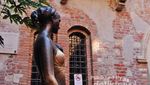 Seperti Ini Rumah Romeo dan Juliet di Kota Verona, Italia