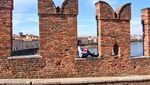 Seperti Ini Rumah Romeo dan Juliet di Kota Verona, Italia