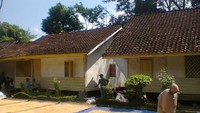 Aktivitas penduduk Kampung Pulo