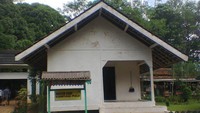 Masjid di Kampung Pulo