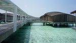 Seperti Ini Vila Bulan Madu Selebriti di Maldives