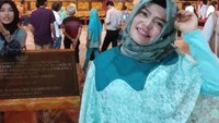Foto suasana ramainya pengunjung