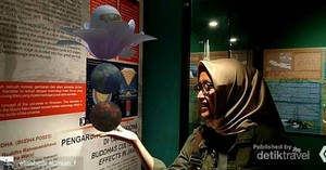 Seperti Iron Man, Teknologi Canggih Museum History of Java