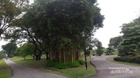 Japanese Garden juga nggak terlalu ramai, jadi enak buat foto-foto