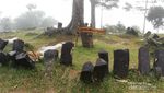 Seperti Kembali ke Masa Pra Sejarah di Gunung Padang