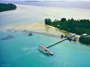 Seperti Maladewa, Padahal Halmahera