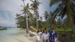 Seperti Punya Pulau Pribadi di Lampung