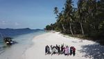 Seperti Punya Pulau Pribadi di Lampung