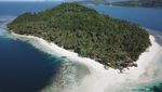 Seperti Punya Pulau Pribadi di Lampung