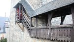 Seperti Raja di Kastil Schloss Burg, Jerman