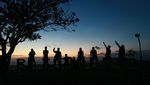 Seperti Wajah, Nama Tempat Ini Bukit Batu Hidung