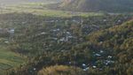 Seperti Wajah, Nama Tempat Ini Bukit Batu Hidung