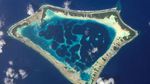 Sepetak Surga Itu Ada di Dalam Laut Takabonerate