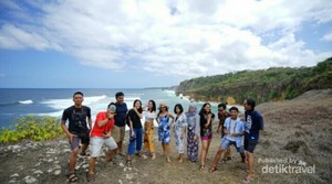 Sepotong Kenangan Manis di Sumba