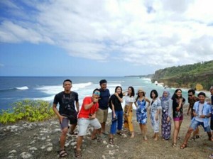 Sepotong Kenangan Manis di Sumba