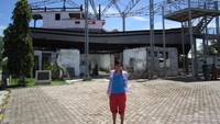 Kapal yang berhasil menyelematkan nyawa 59 orang