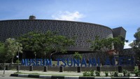 Museum Tsunami Aceh rancangan Ridwan Kamil