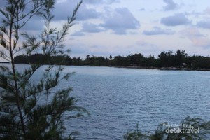 Serasa Bukan di Jakarta Saat Liburan ke Pulau Pari