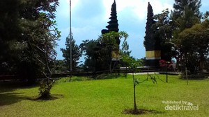 Serasa di Bali, Padahal di Bogor