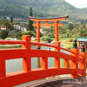 Serasa di Jepang, Padahal di Malang