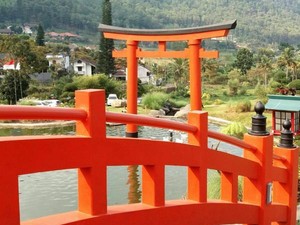 Serasa di Jepang, Padahal di Malang