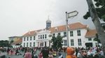 Serasa di Luar Negeri, Kota Tua Sekarang Begitu Cantik