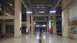 Serasa di Mal, Padahal di Terminal Terpadu Pulogebang