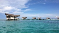 Resor Pulo Cinta