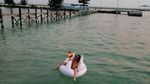 Serasa di Maldives, Padahal di Kepulauan Seribu