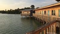 Tidung Lagoon