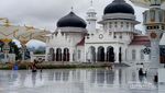 Serasa di Timur Tengah, Ini Tempat Ngabuburit Adem di Aceh