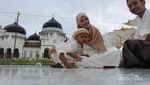 Serasa di Timur Tengah, Ini Tempat Ngabuburit Adem di Aceh