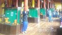 Bagian dalam istana